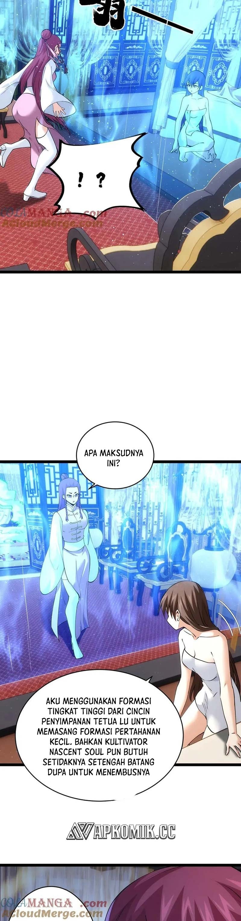 I Took Over The System Player - Chapter 84 - Page 15