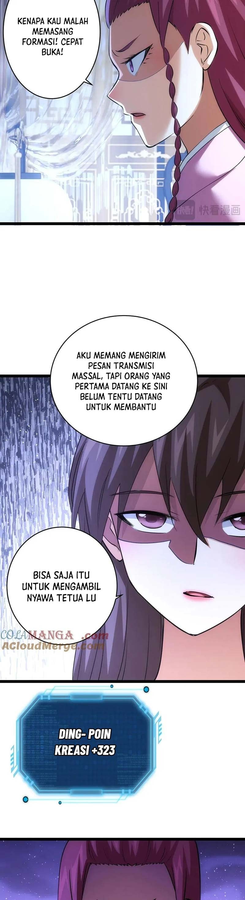 I Took Over The System Player - Chapter 84 - Page 16