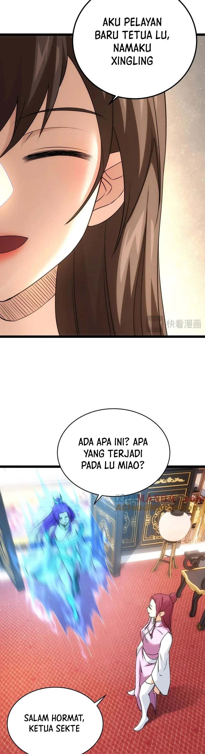 I Took Over The System Player - Chapter 84 - Page 19