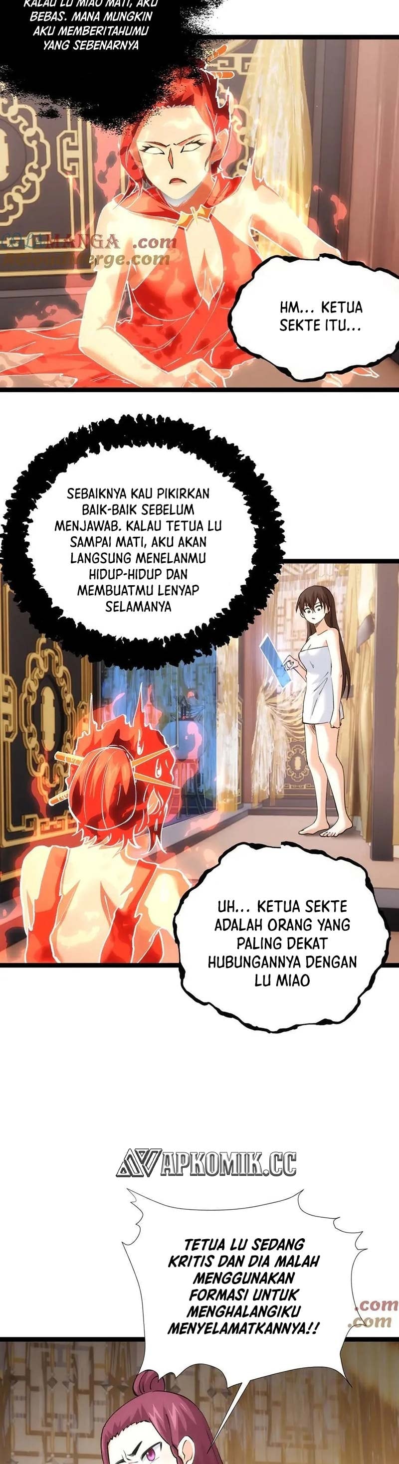 I Took Over The System Player - Chapter 84 - Page 21