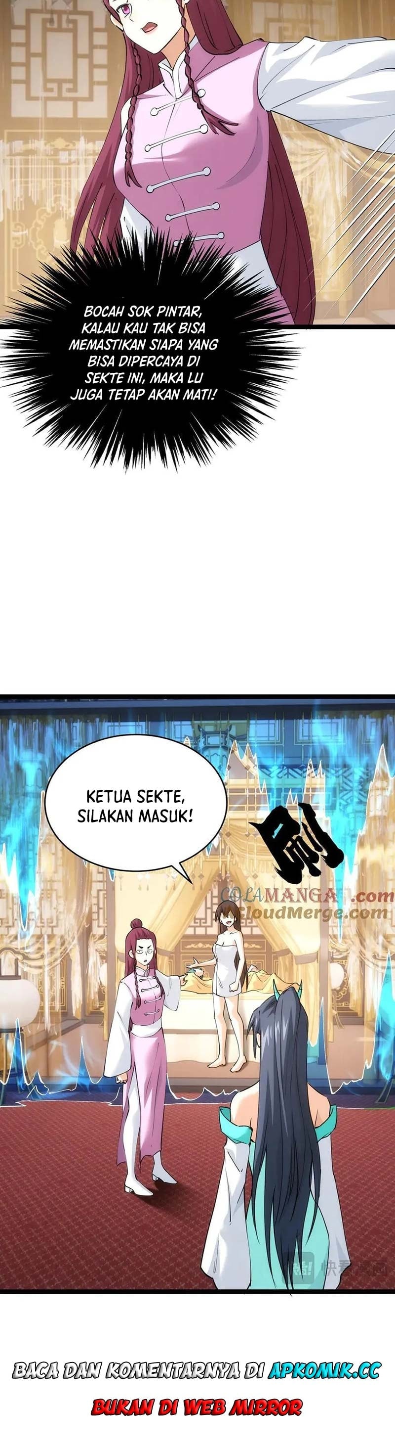 I Took Over The System Player - Chapter 84 - Page 22