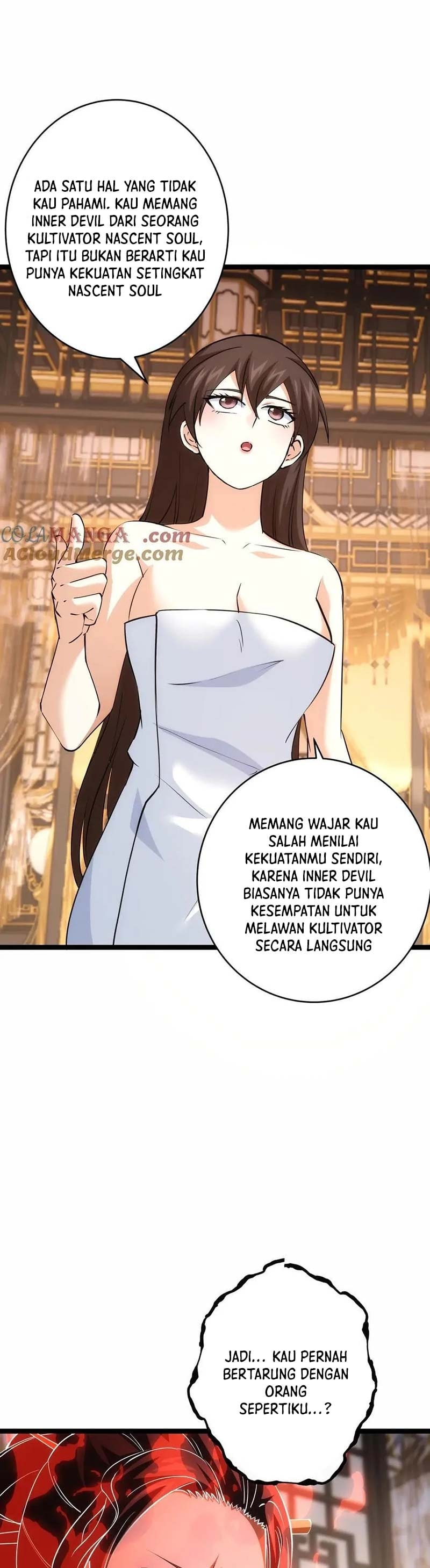 I Took Over The System Player - Chapter 84 - Page 4