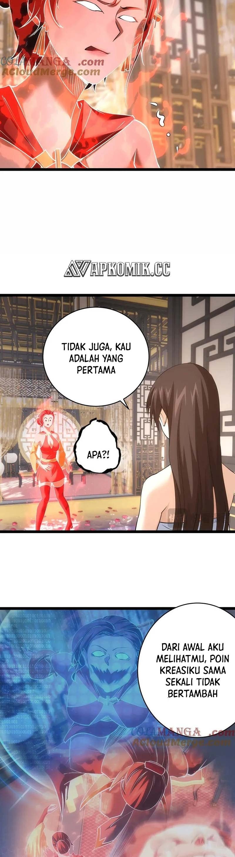 I Took Over The System Player - Chapter 84 - Page 5