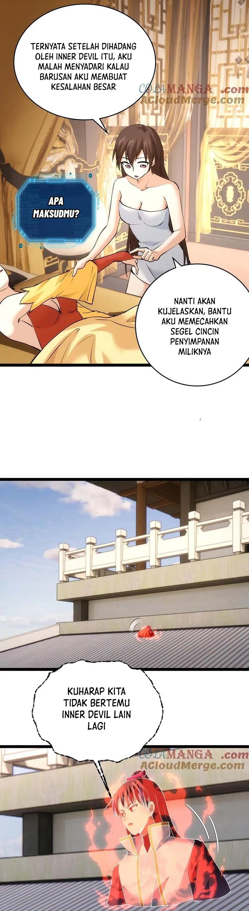 I Took Over The System Player - Chapter 84 - Page 8