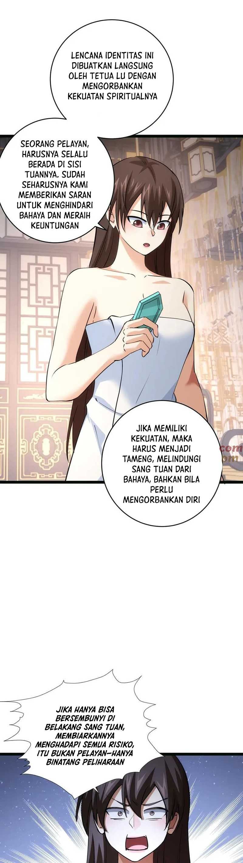 I Took Over The System Player - Chapter 85 - Page 10