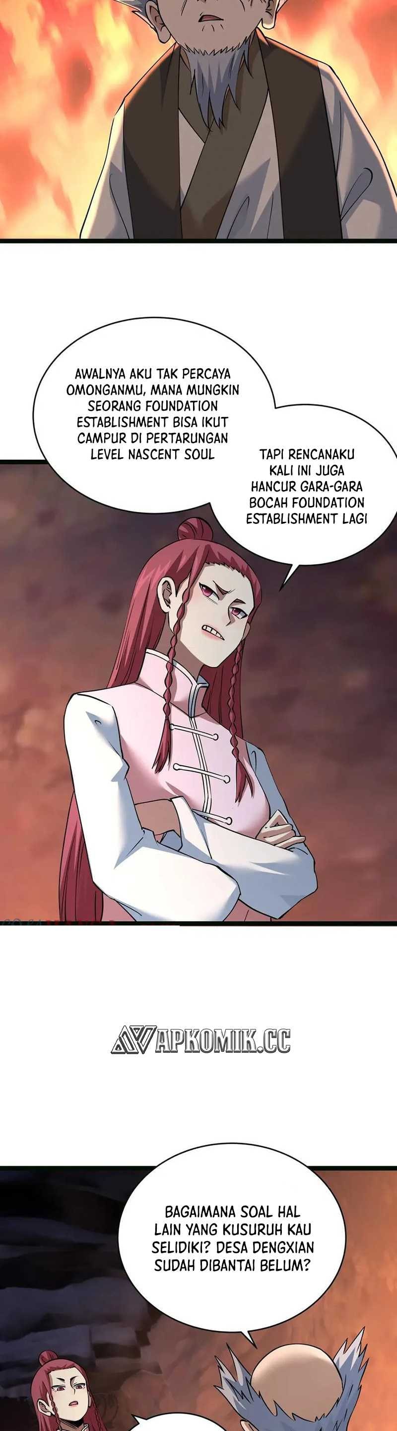 I Took Over The System Player - Chapter 85 - Page 19