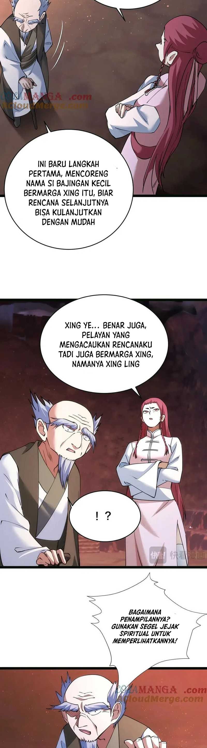 I Took Over The System Player - Chapter 85 - Page 21