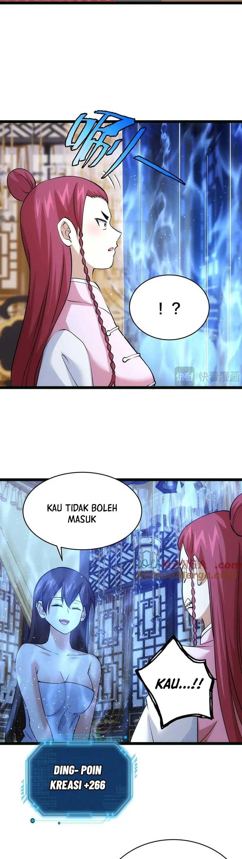 I Took Over The System Player - Chapter 85 - Page 3