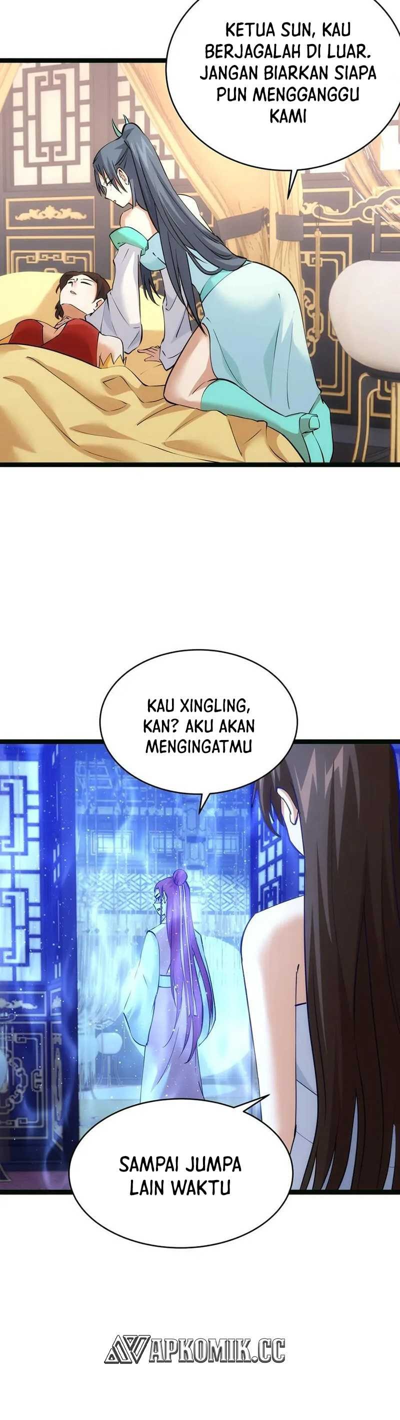 I Took Over The System Player - Chapter 85 - Page 4