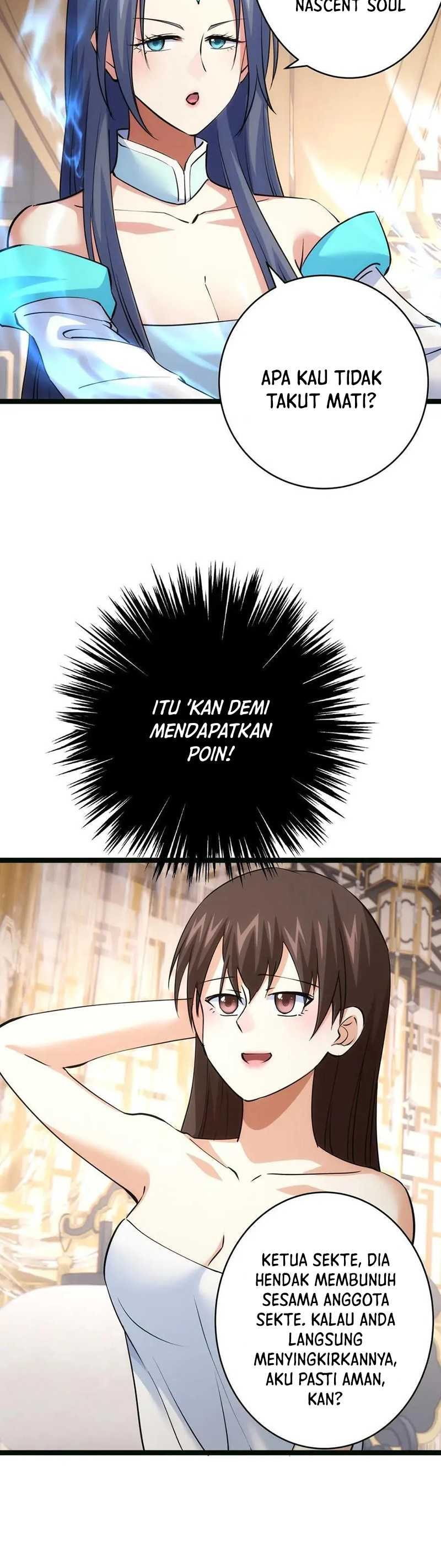 I Took Over The System Player - Chapter 85 - Page 7