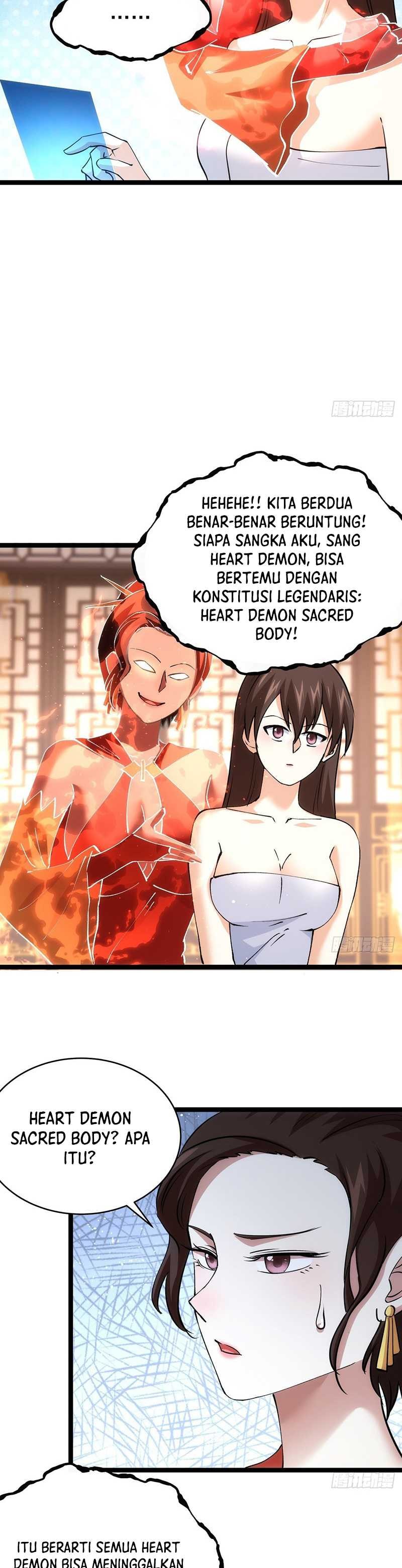 I Took Over The System Player - Chapter 86 - Page 17