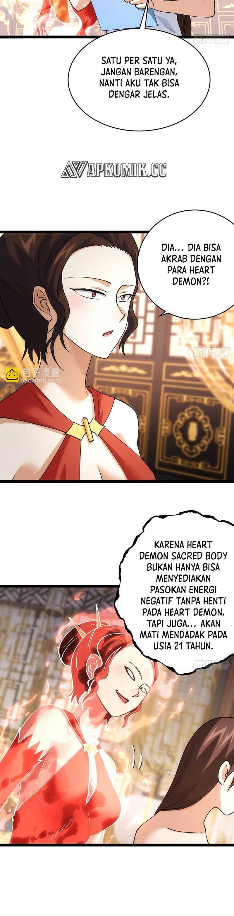 I Took Over The System Player - Chapter 86 - Page 20