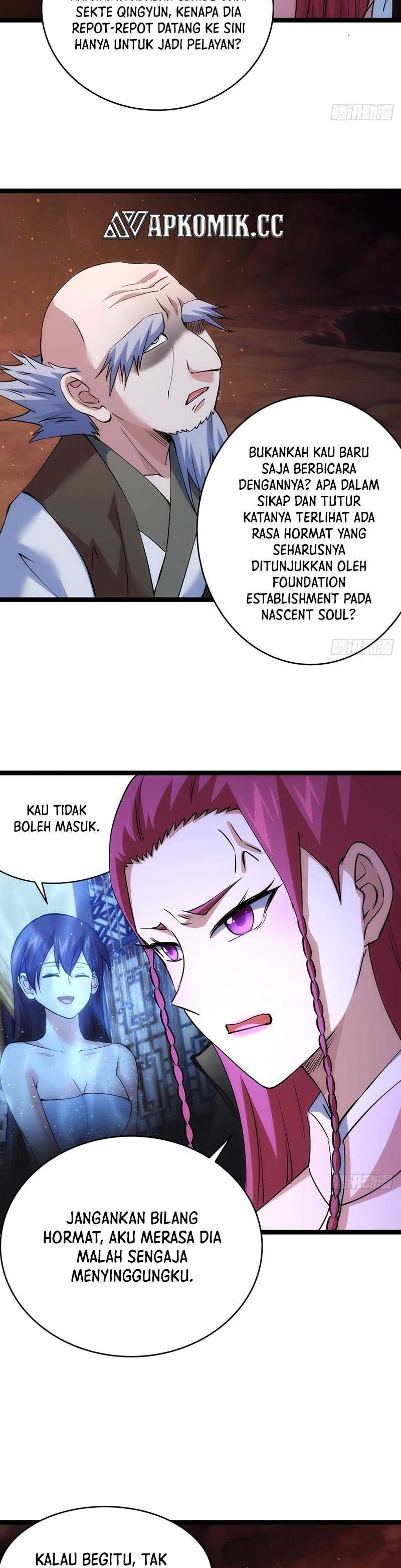 I Took Over The System Player - Chapter 86 - Page 5