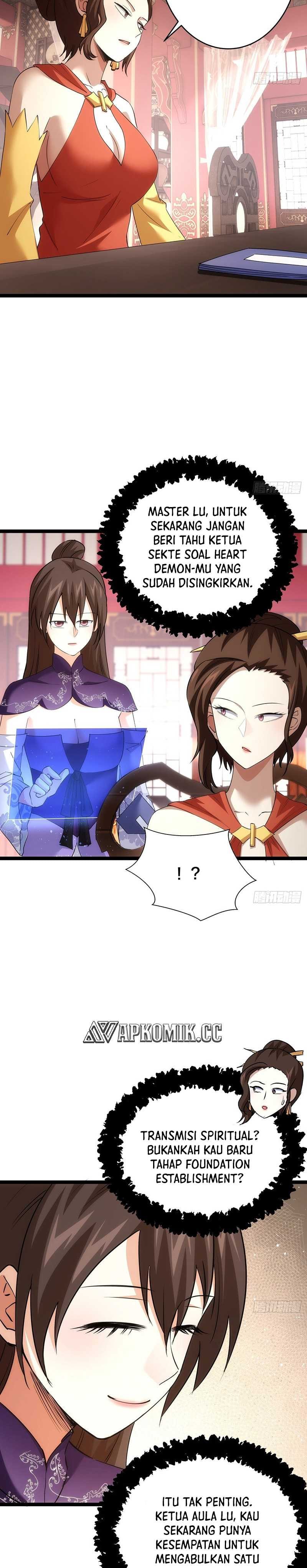 I Took Over The System Player - Chapter 87 - Page 17