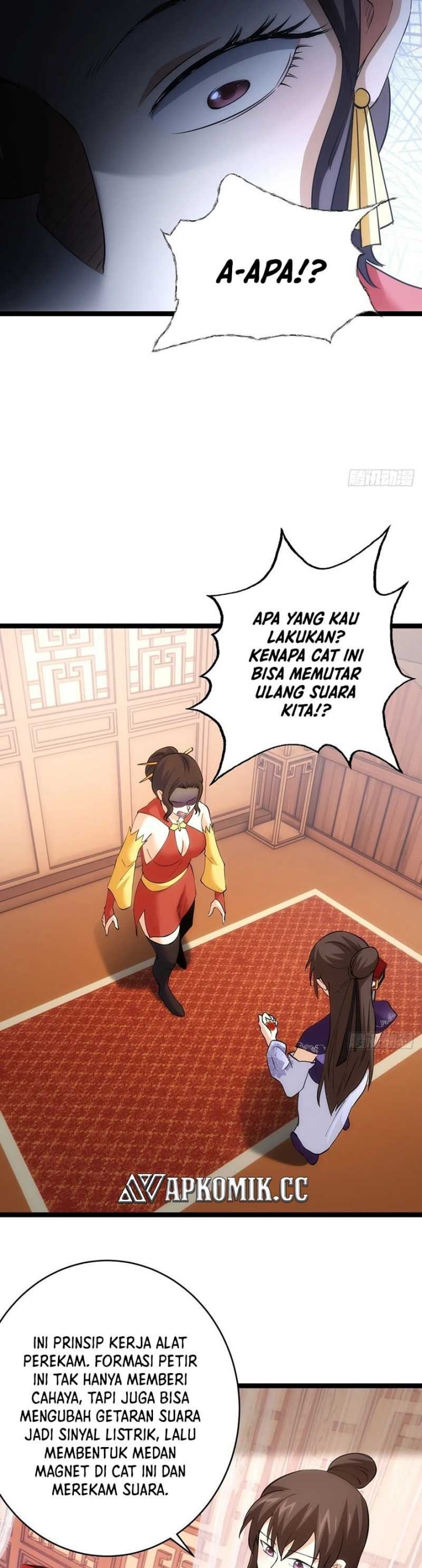 I Took Over The System Player - Chapter 88 - Page 15