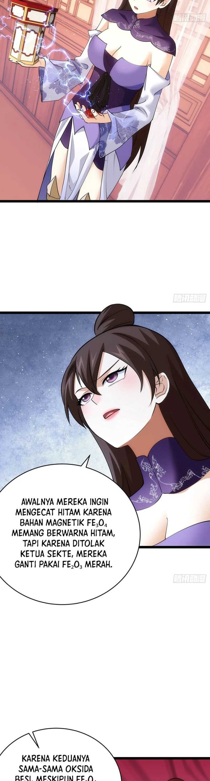 I Took Over The System Player - Chapter 88 - Page 16