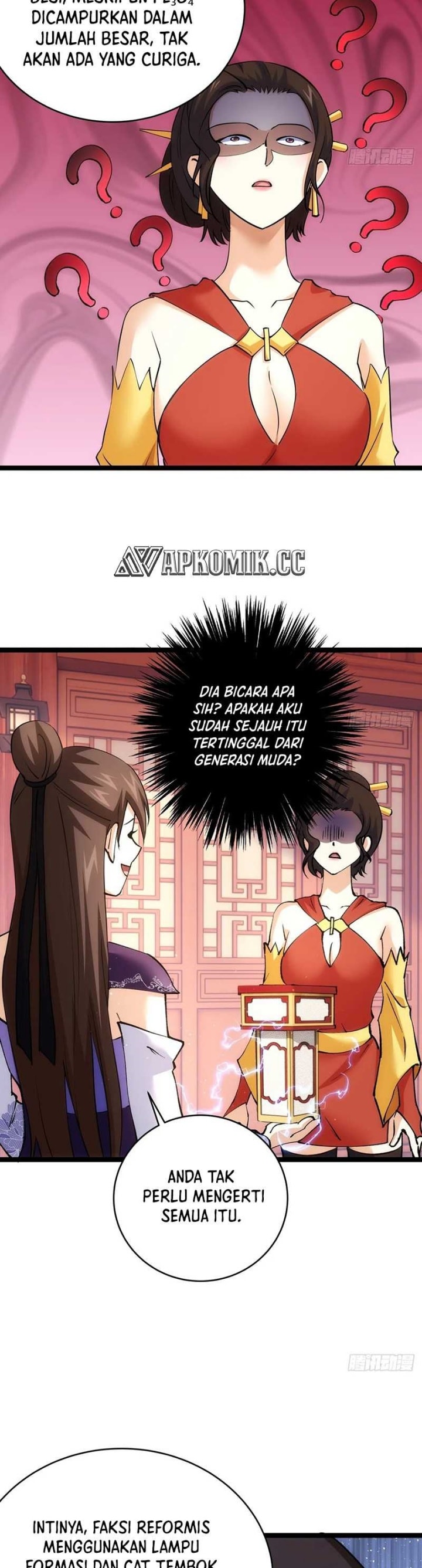 I Took Over The System Player - Chapter 88 - Page 17
