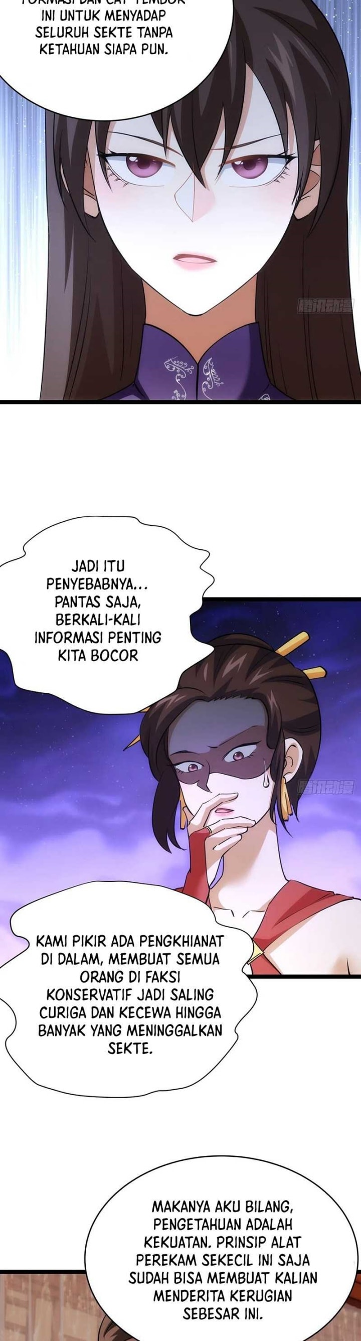 I Took Over The System Player - Chapter 88 - Page 18