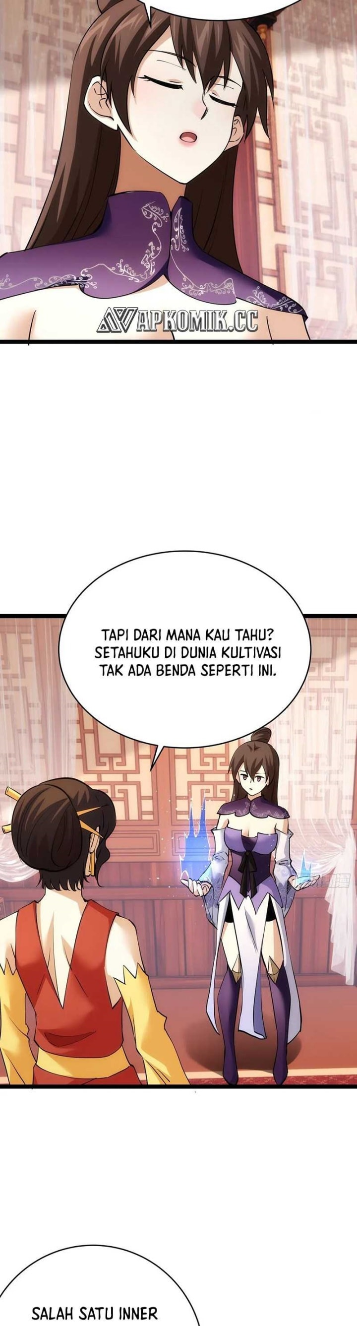 I Took Over The System Player - Chapter 88 - Page 19