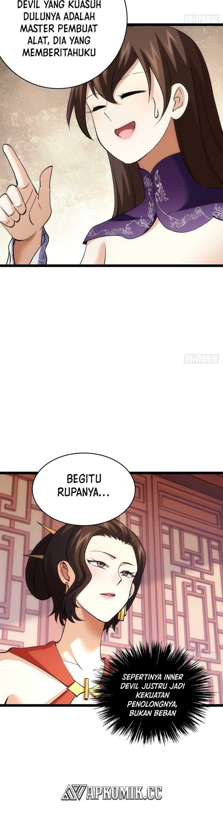 I Took Over The System Player - Chapter 88 - Page 20