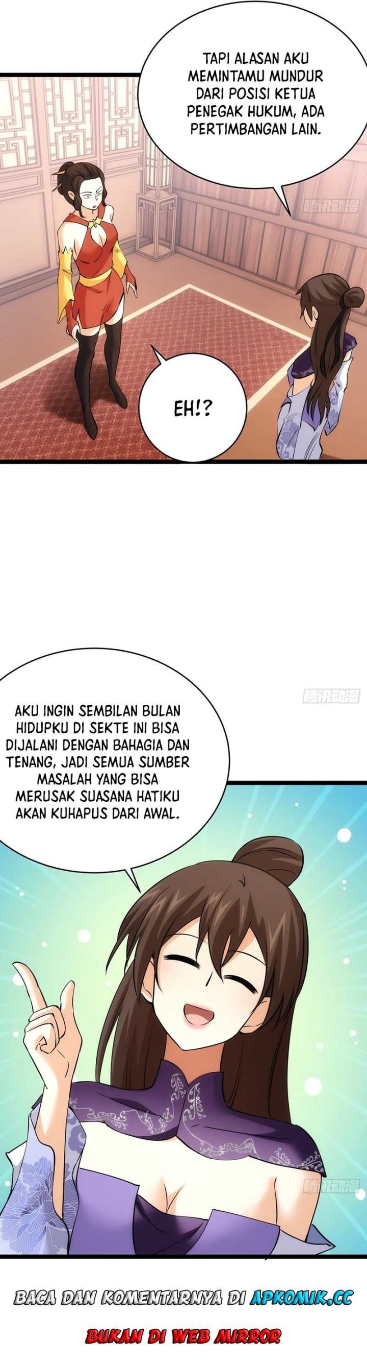 I Took Over The System Player - Chapter 88 - Page 21