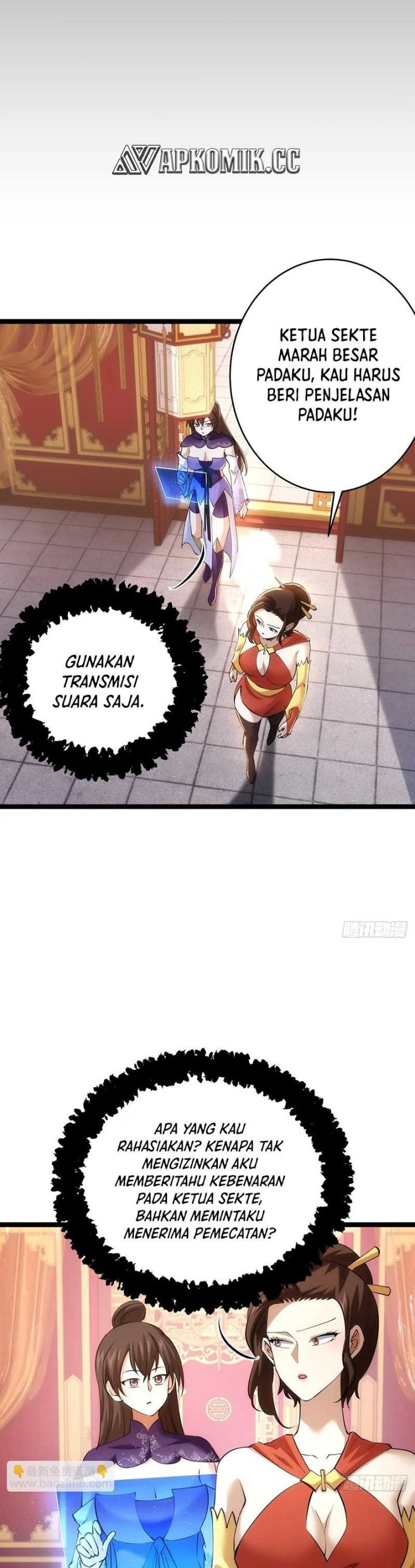 I Took Over The System Player - Chapter 88 - Page 6