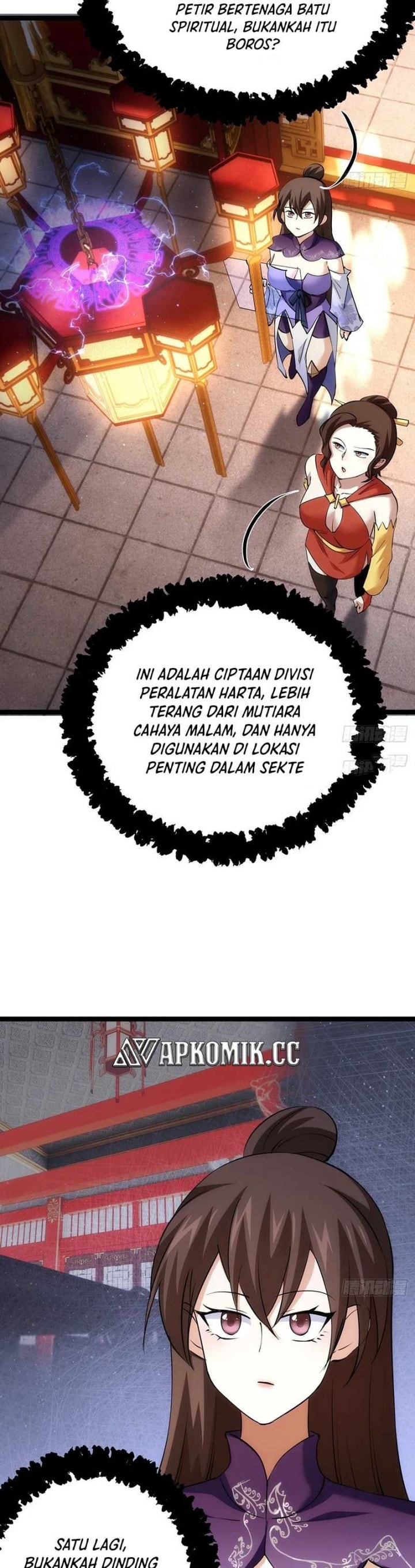 I Took Over The System Player - Chapter 88 - Page 9