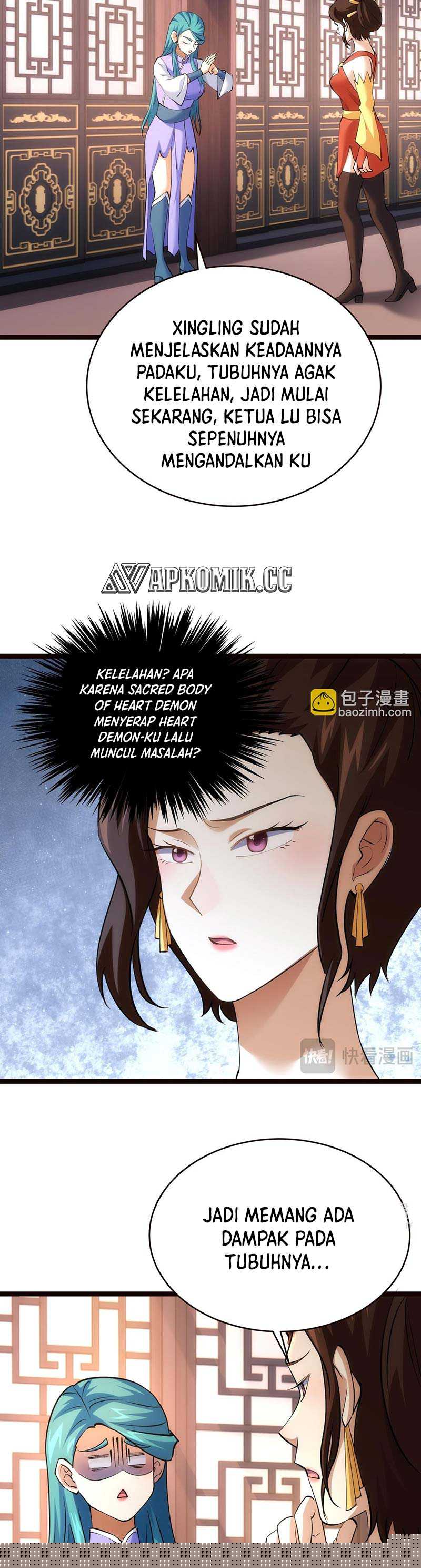 I Took Over The System Player - Chapter 89 - Page 11