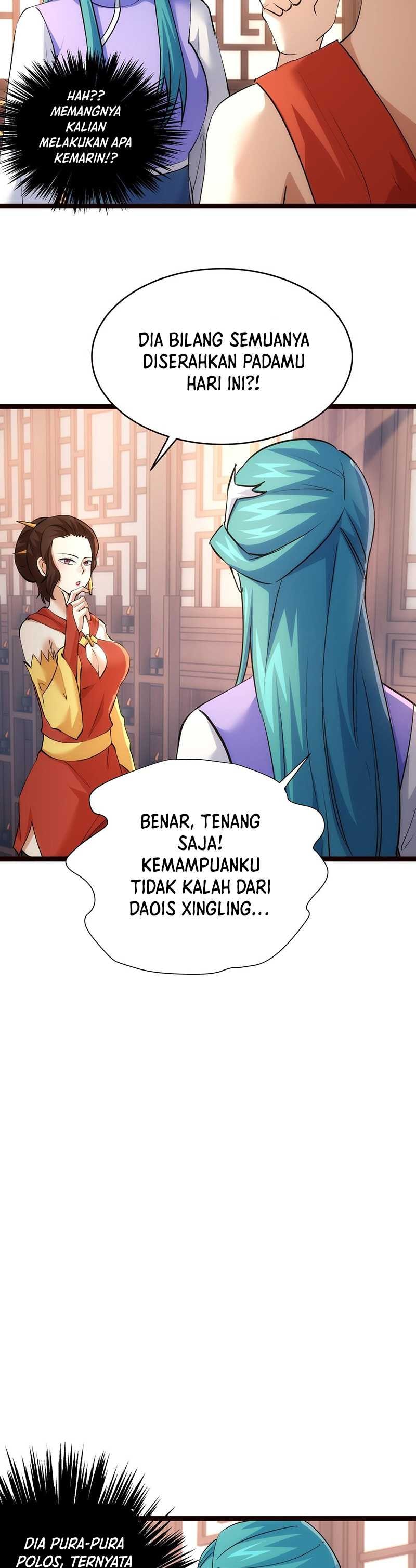 I Took Over The System Player - Chapter 89 - Page 12