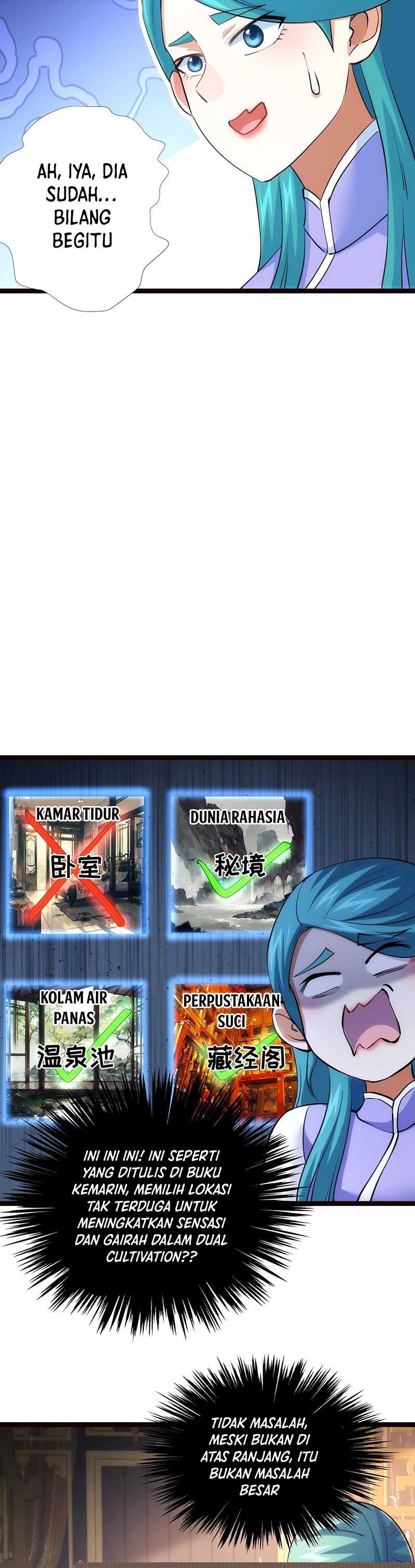 I Took Over The System Player - Chapter 89 - Page 15
