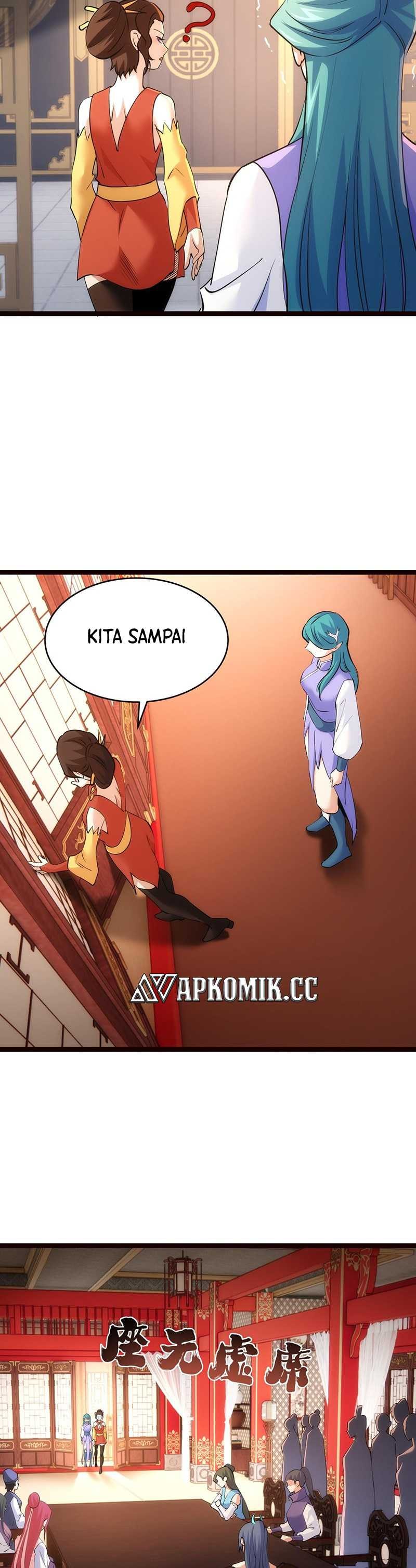 I Took Over The System Player - Chapter 89 - Page 16