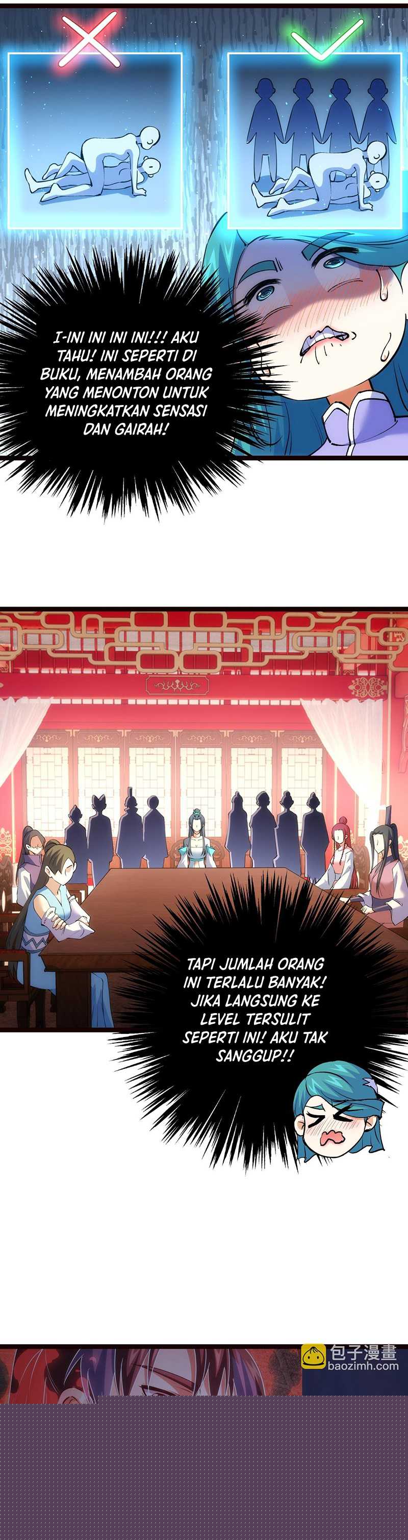 I Took Over The System Player - Chapter 89 - Page 18