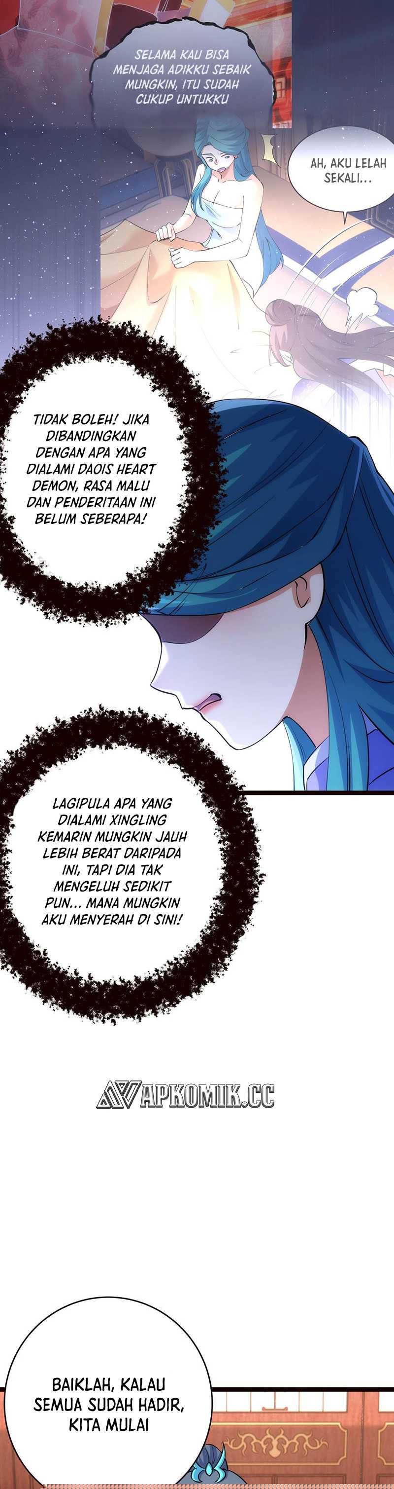 I Took Over The System Player - Chapter 89 - Page 19