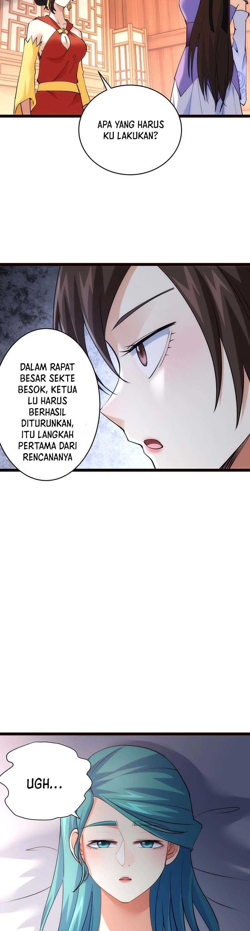 I Took Over The System Player - Chapter 89 - Page 3