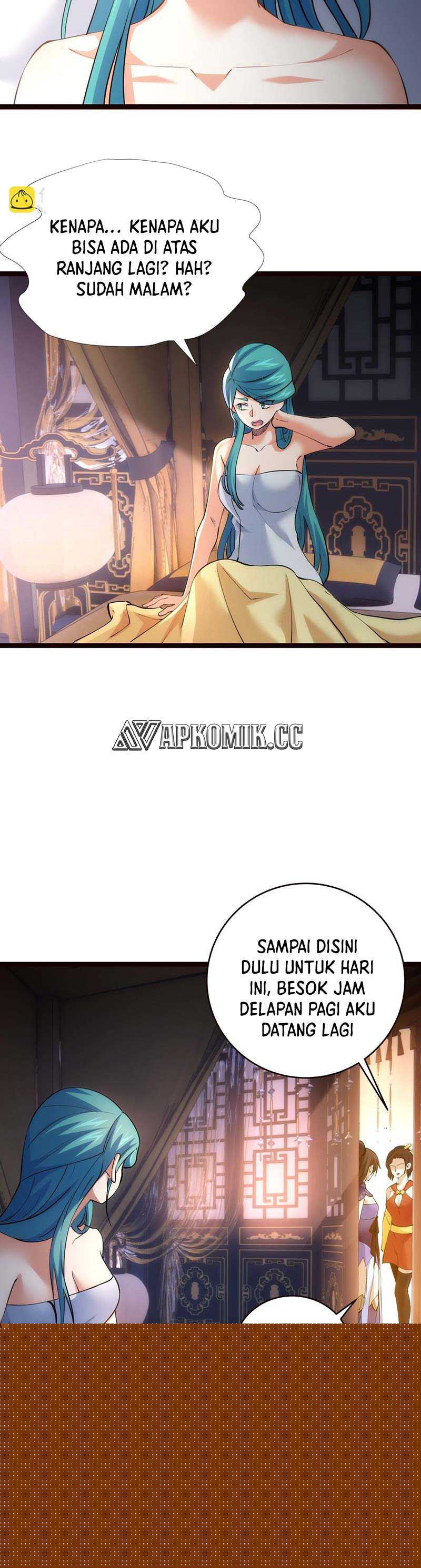 I Took Over The System Player - Chapter 89 - Page 4