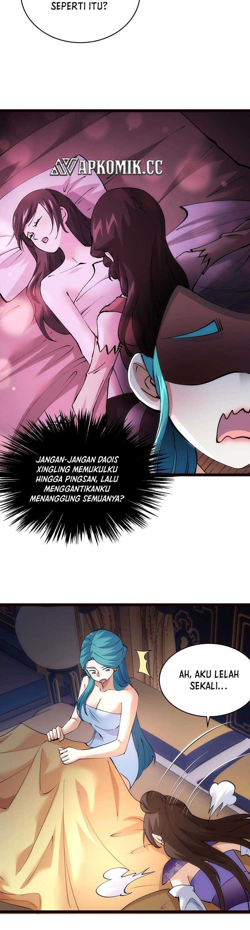 I Took Over The System Player - Chapter 89 - Page 6