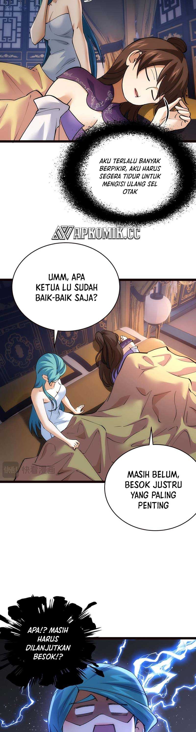 I Took Over The System Player - Chapter 89 - Page 8