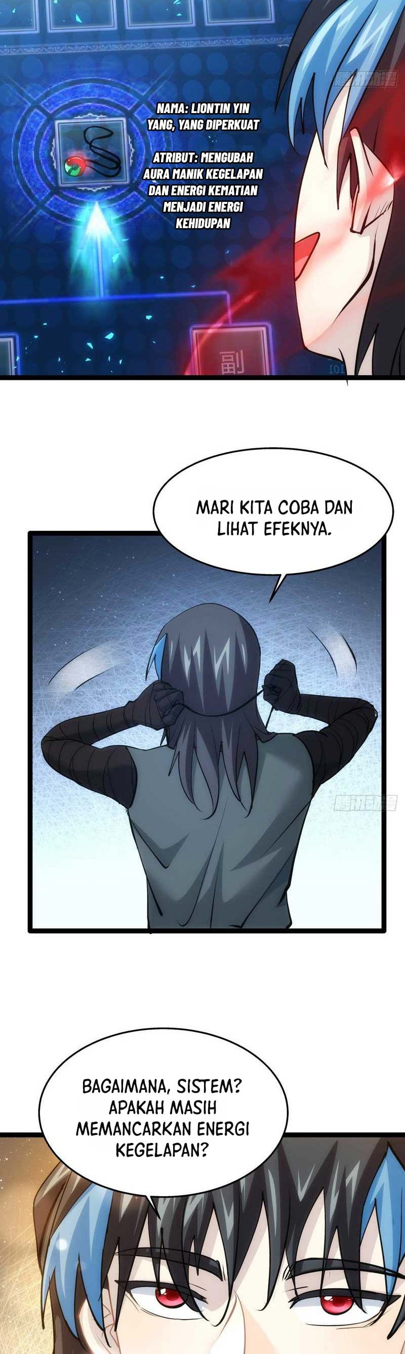 I Took Over The System Player - Chapter 9 - Page 13