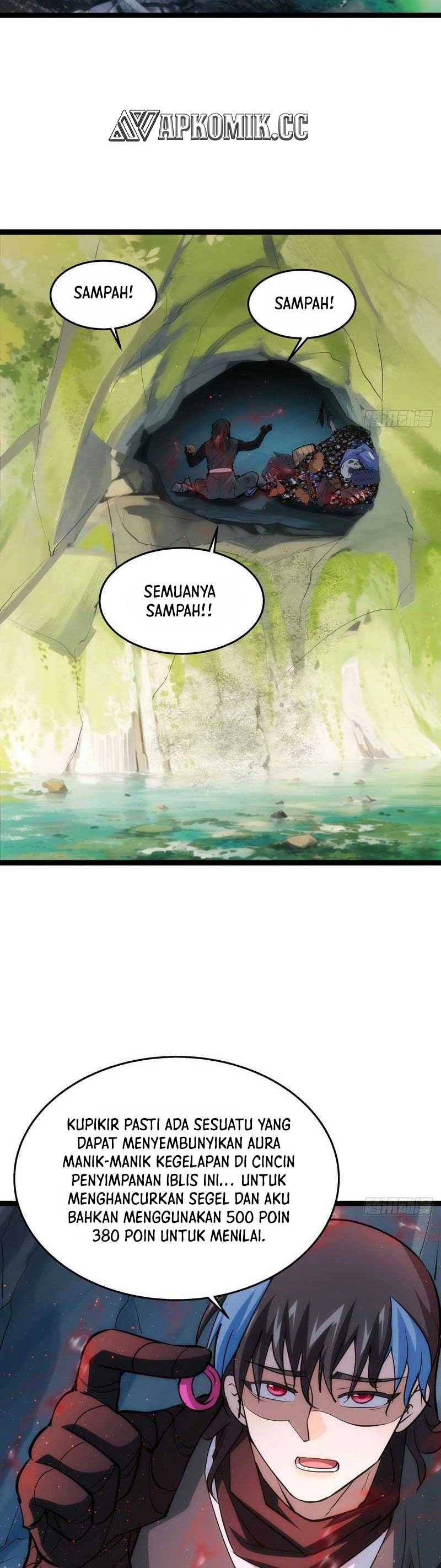 I Took Over The System Player - Chapter 9 - Page 6
