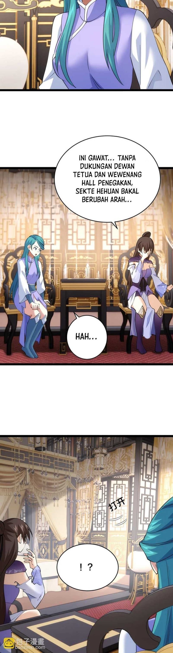 I Took Over The System Player - Chapter 90 - Page 11