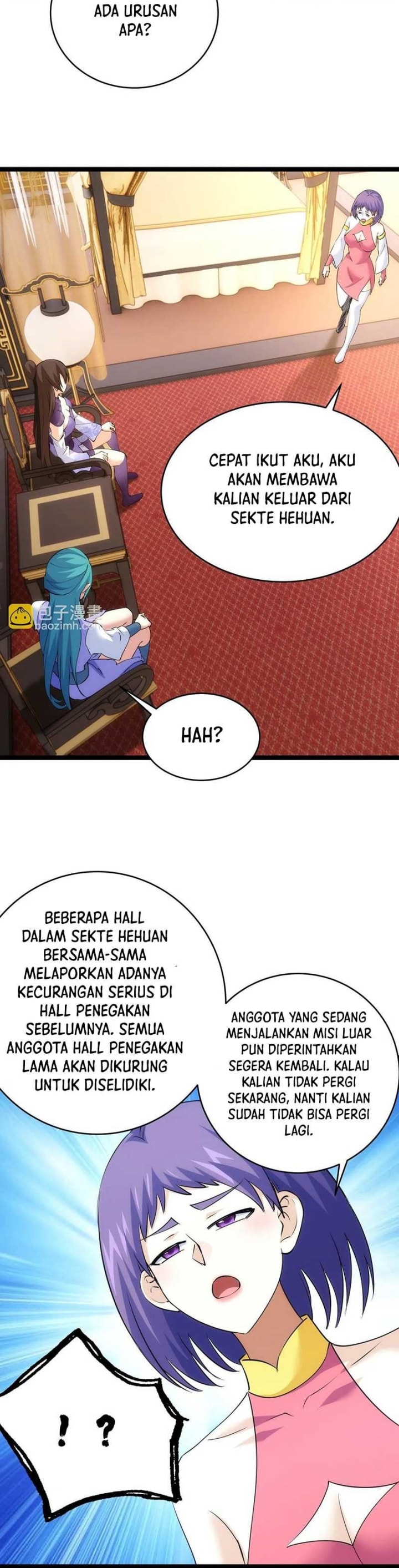 I Took Over The System Player - Chapter 90 - Page 13