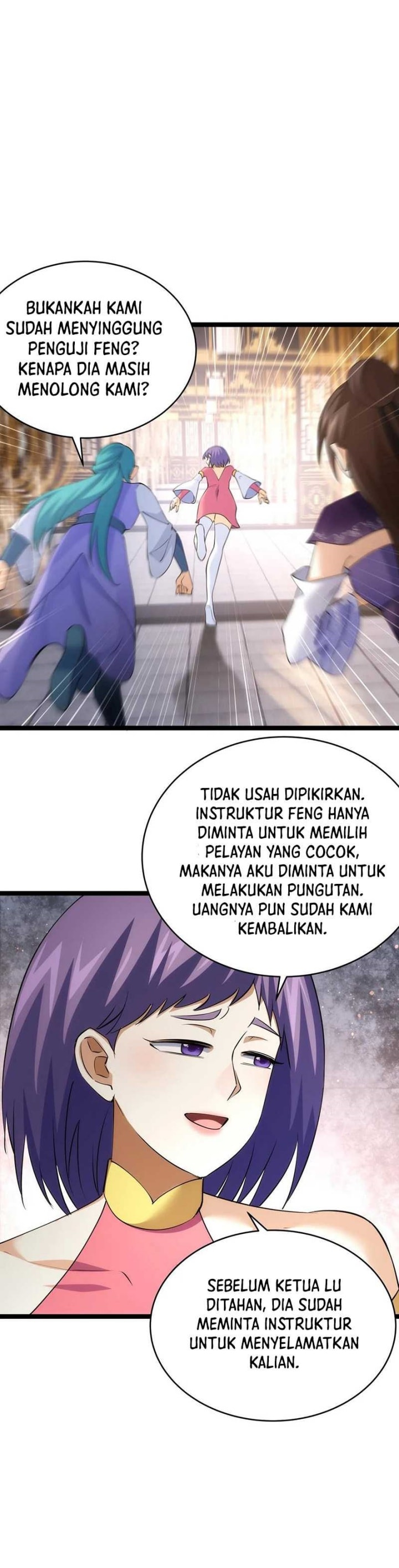 I Took Over The System Player - Chapter 90 - Page 15