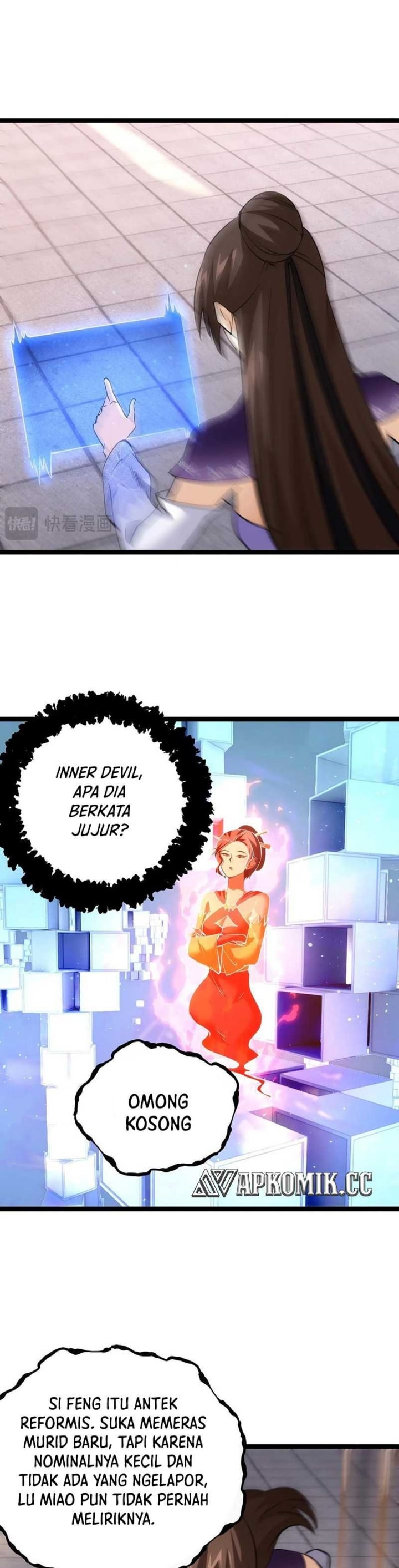 I Took Over The System Player - Chapter 90 - Page 16