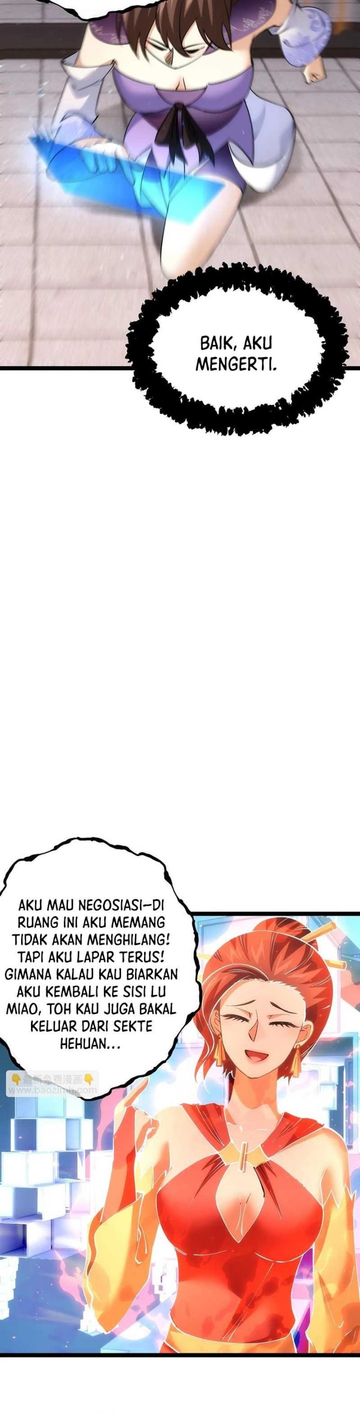 I Took Over The System Player - Chapter 90 - Page 17