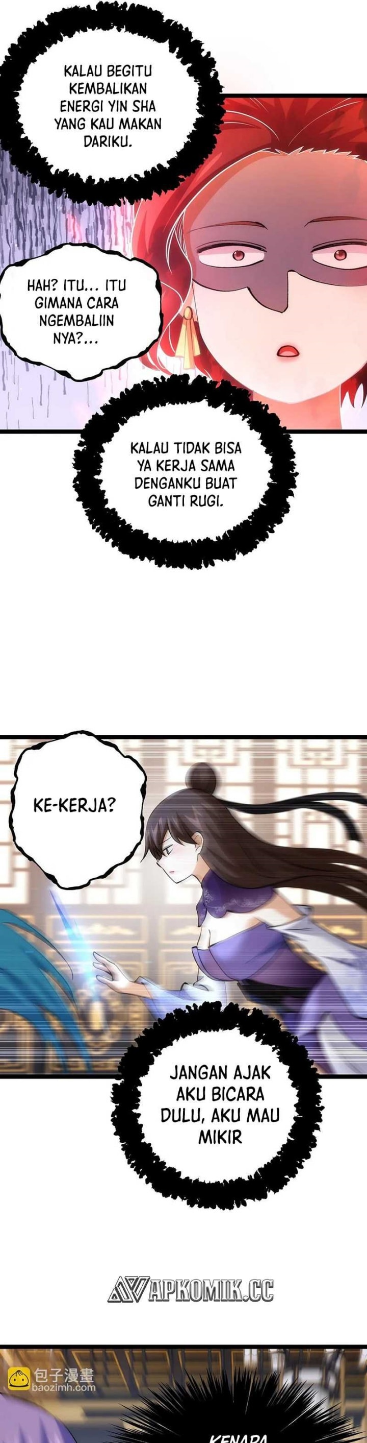 I Took Over The System Player - Chapter 90 - Page 18