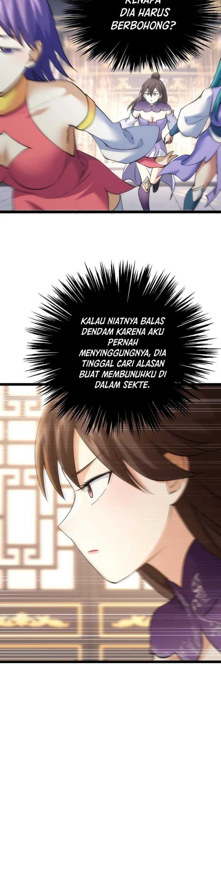 I Took Over The System Player - Chapter 90 - Page 19