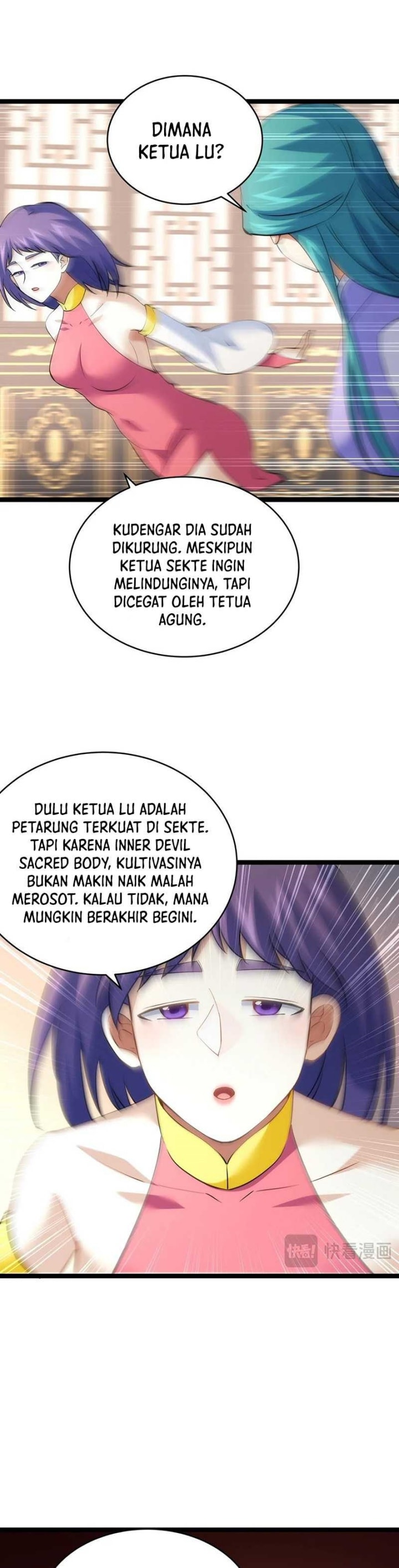 I Took Over The System Player - Chapter 90 - Page 20