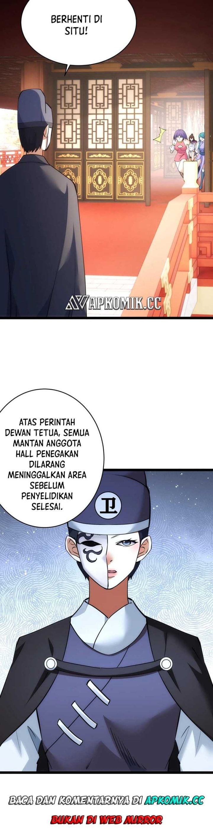 I Took Over The System Player - Chapter 90 - Page 21