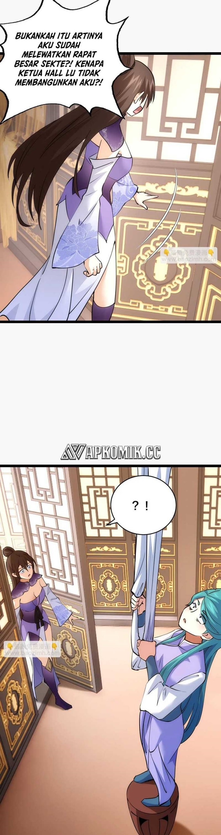 I Took Over The System Player - Chapter 90 - Page 4