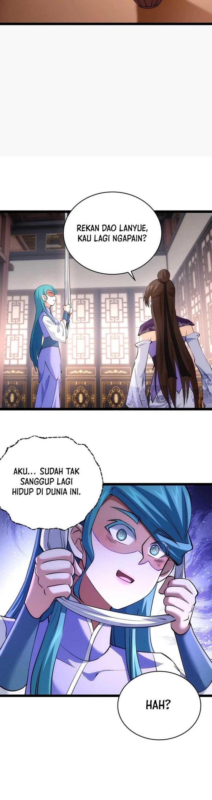 I Took Over The System Player - Chapter 90 - Page 5
